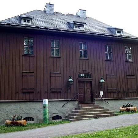 Отель Ilmenauer Hof Экстерьер фото