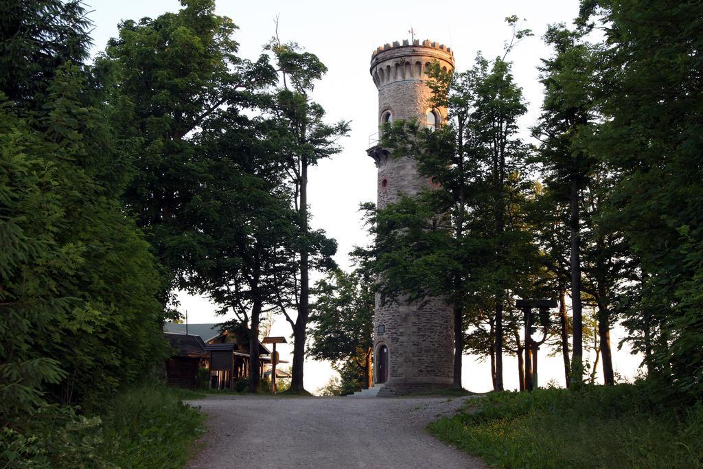 Отель Ilmenauer Hof Экстерьер фото